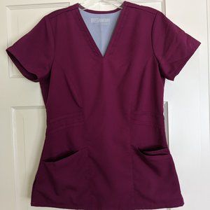 BARCO Grey’s Anatomy Mia Scrub Top